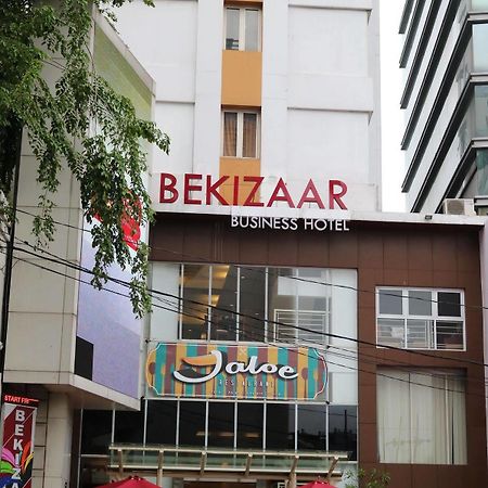 Bekizaar Hotel Surabaya Eksteriør billede